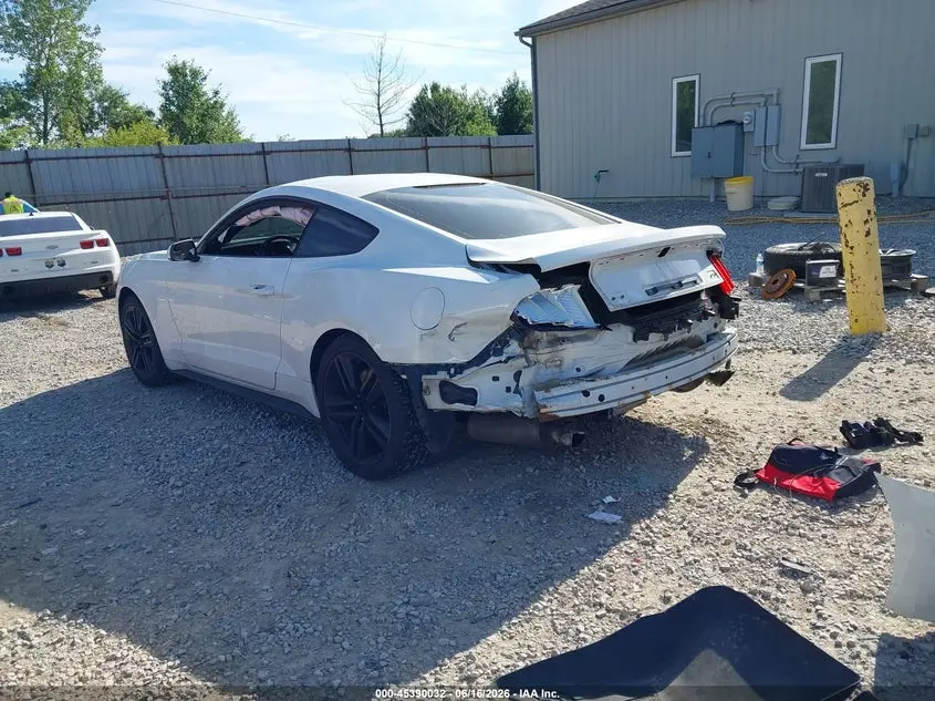 2015 FORD MUSTANG ECOBOOST
