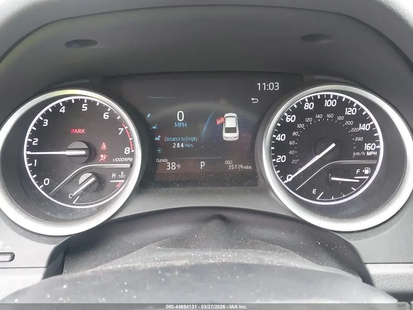 2023 TOYOTA CAMRY LE