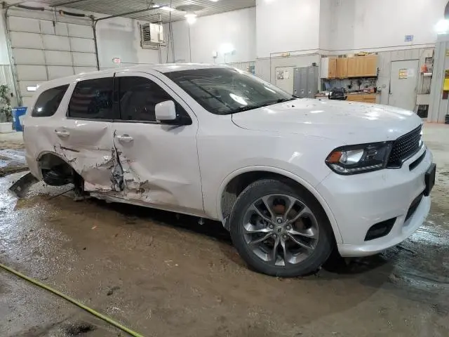 2020 DODGE DURANGO GT  