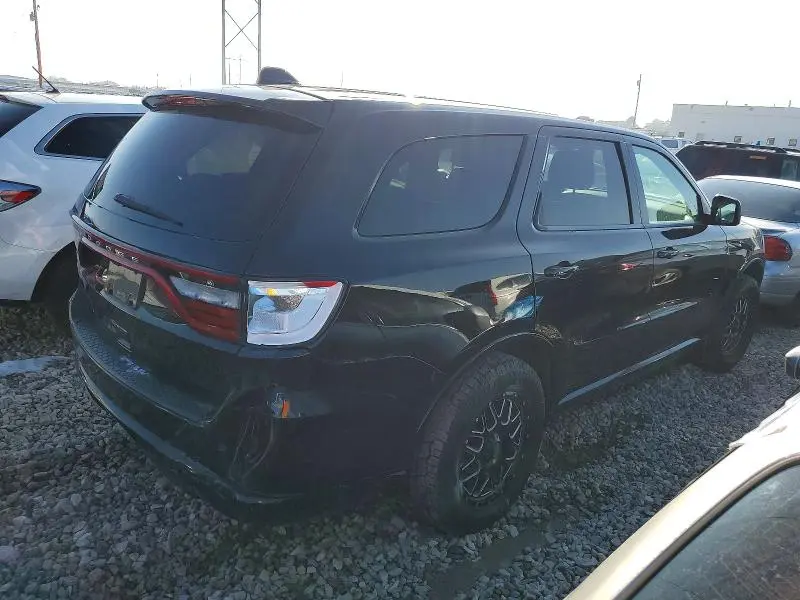 2019 DODGE DURANGO GT  