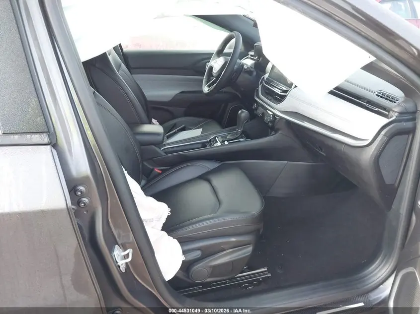 2024 JEEP COMPASS LATITUDE LUX FWD