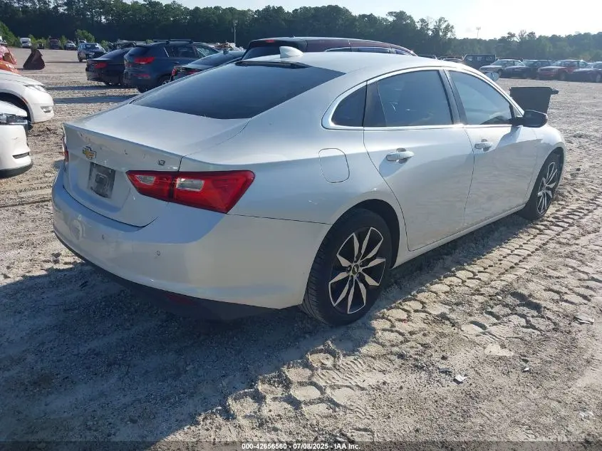 2016 CHEVROLET MALIBU 1LT