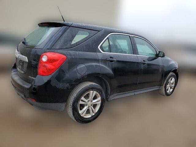 2012 CHEVROLET EQUINOX LS