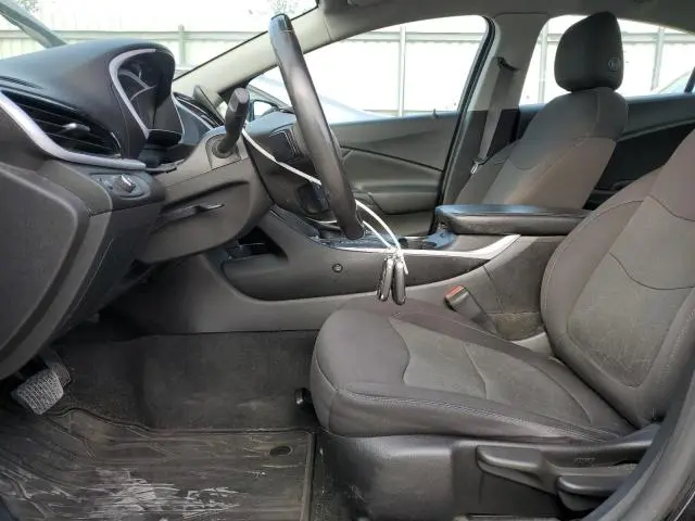 2017 CHEVROLET VOLT LT