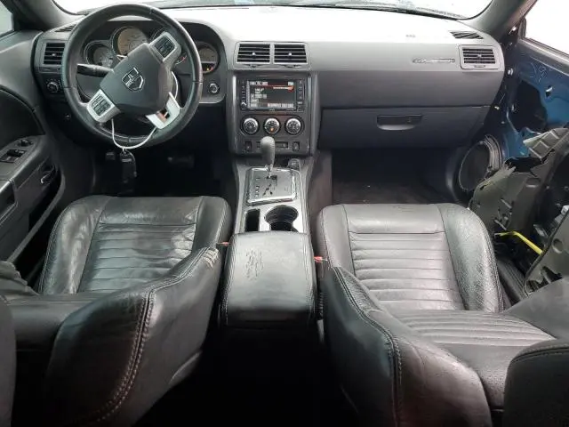 2013 DODGE CHALLENGER SXT  