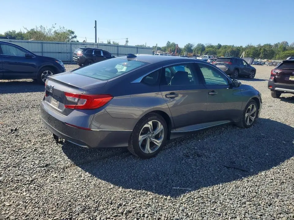 2019 HONDA ACCORD EX  