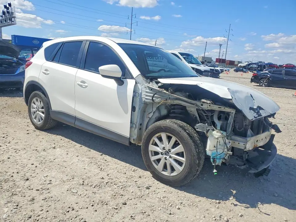2014 MAZDA CX-5 TOURING  