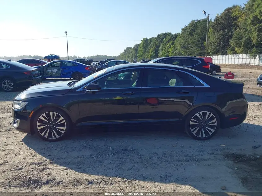 2018 LINCOLN MKZ RESERVE