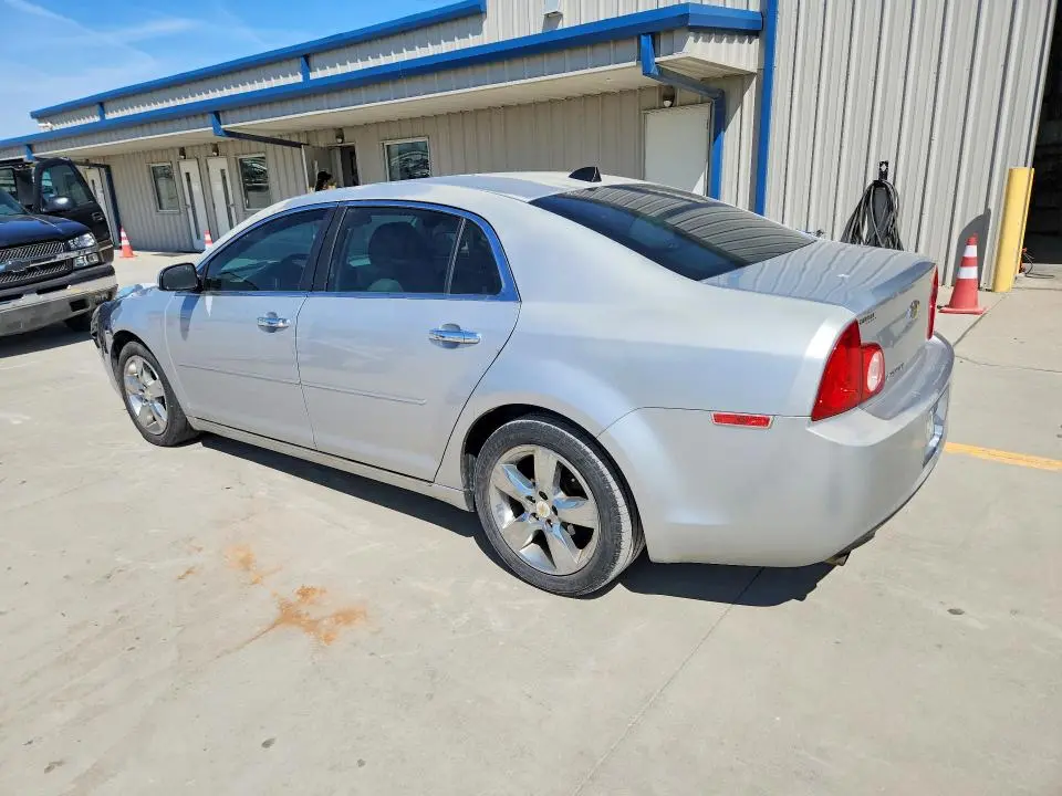 2012 CHEVROLET MALIBU 2LT  