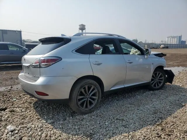 2015 LEXUS RX 350 BASE  