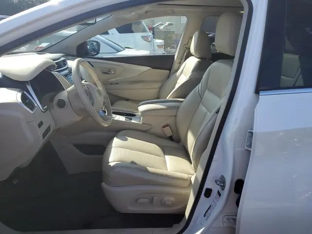 2018 NISSAN MURANO S