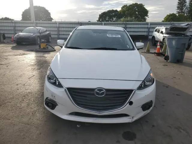 2016 MAZDA 3 TOURING  