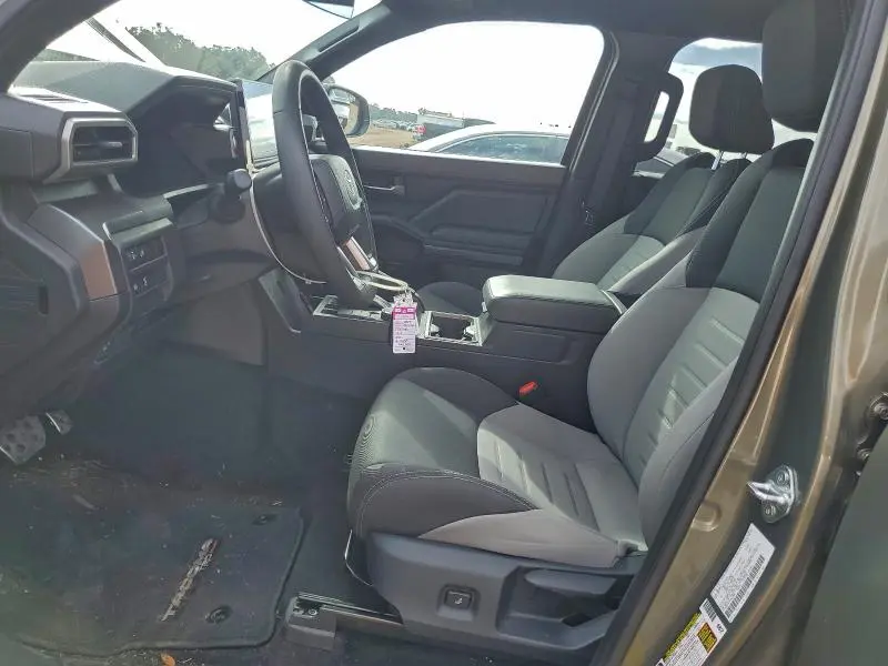 2025 TOYOTA TACOMA DOUBLE CAB  