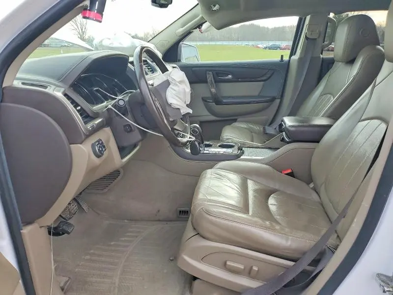 2016 GMC ACADIA DENALI  