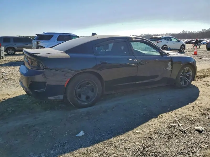 2018 DODGE CHARGER R/T  
