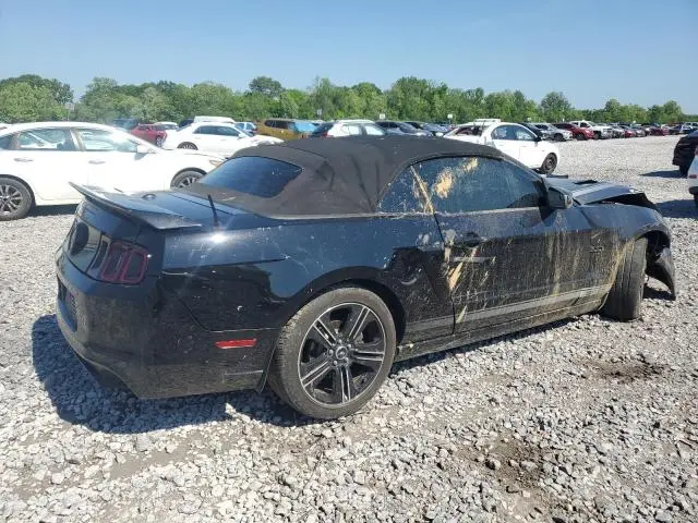 2014 FORD MUSTANG GT  