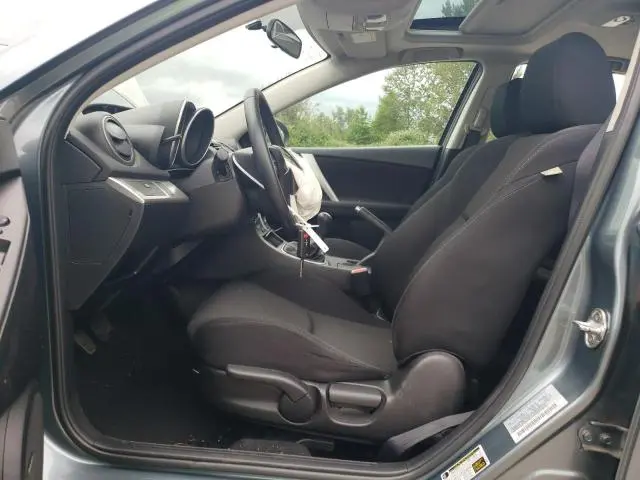 2012 MAZDA 3 S