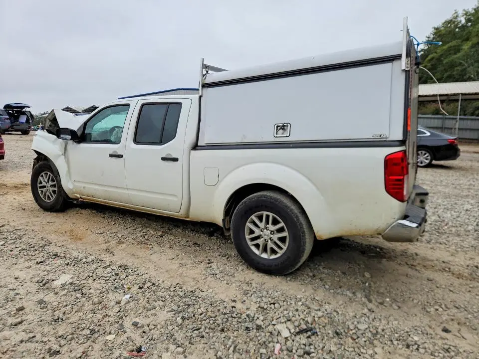 2018 NISSAN FRONTIER SV  