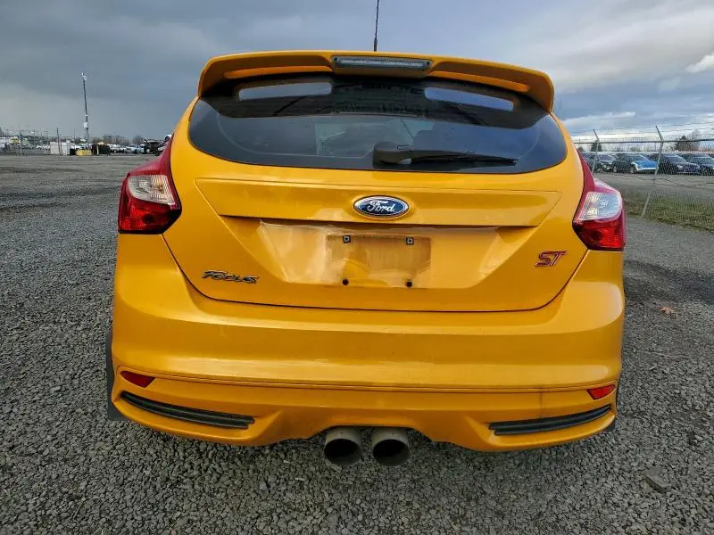 2014 FORD FOCUS ST  