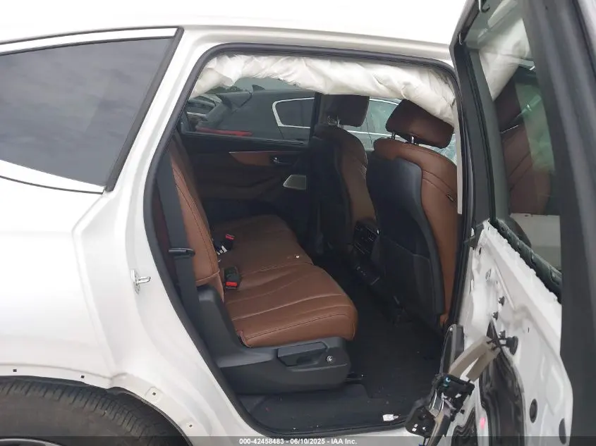 2025 ACURA MDX TECHNOLOGY PACKAGE