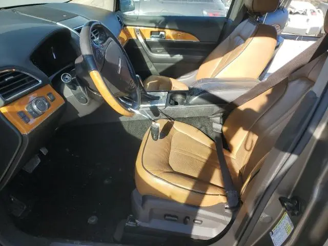 2012 LINCOLN MKX   