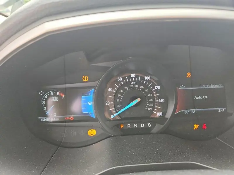 2020 FORD EDGE SEL  