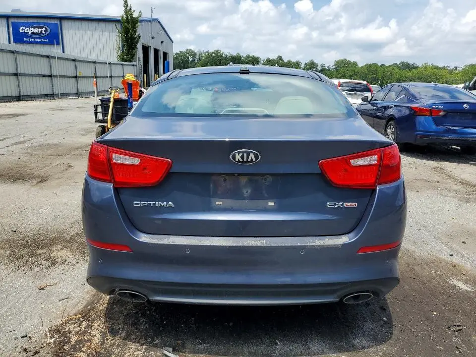 2015 KIA OPTIMA EX  
