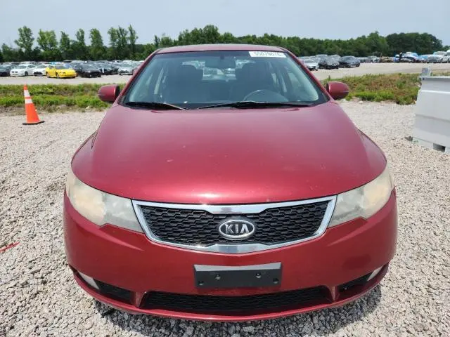 2011 KIA FORTE SX  