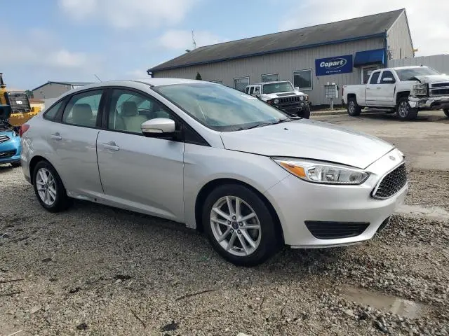 2015 FORD FOCUS SE  