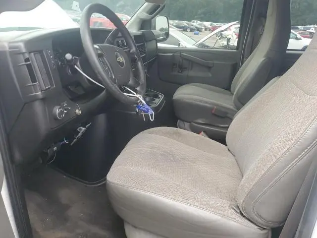 2016 CHEVROLET EXPRESS G3500 LT  