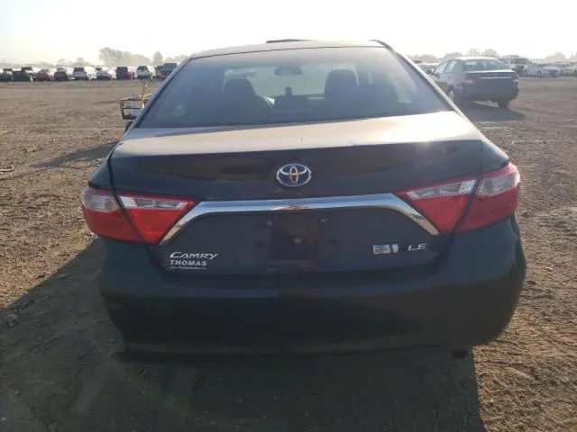 2017 TOYOTA CAMRY HYBRID  