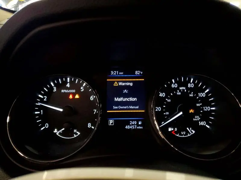 2020 NISS ROGUE S