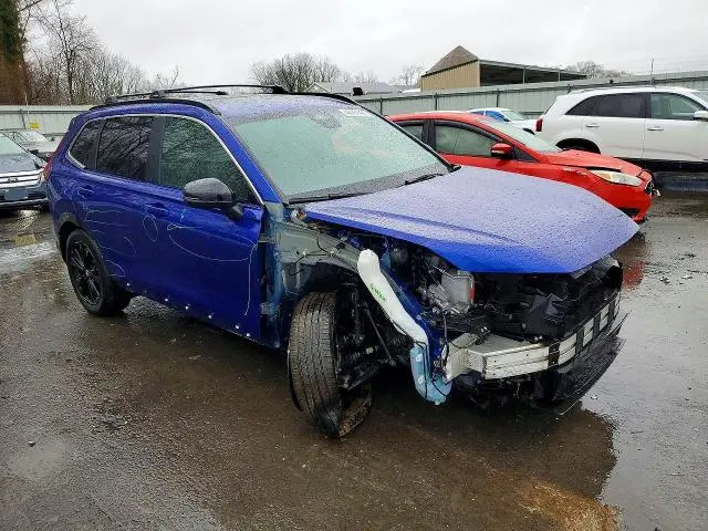 2023 HONDA CR-V SPORT TOURING  