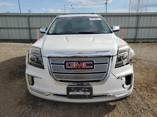 2016 GMC TERRAIN DENALI  