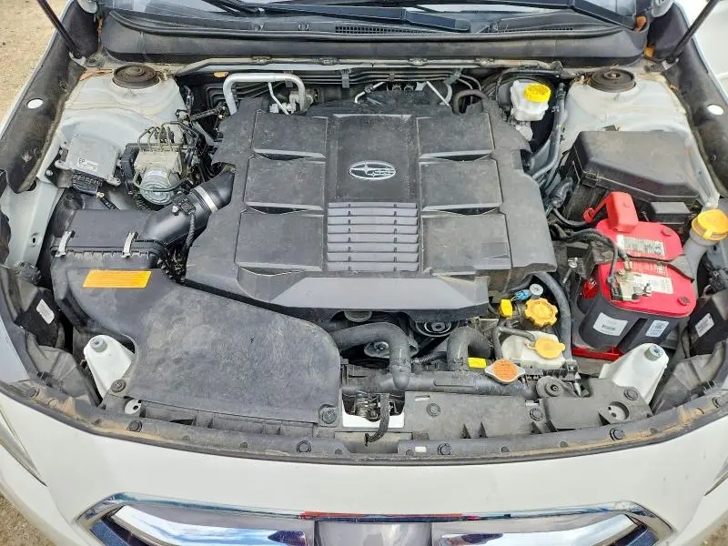 2019 SUBARU OUTBACK TOURING  