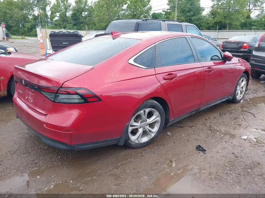 2024 HONDA ACCORD LX