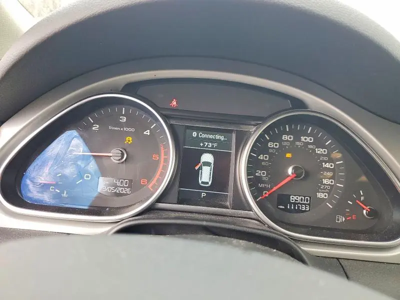 2014 AUDI Q7 PREMIUM PLUS  