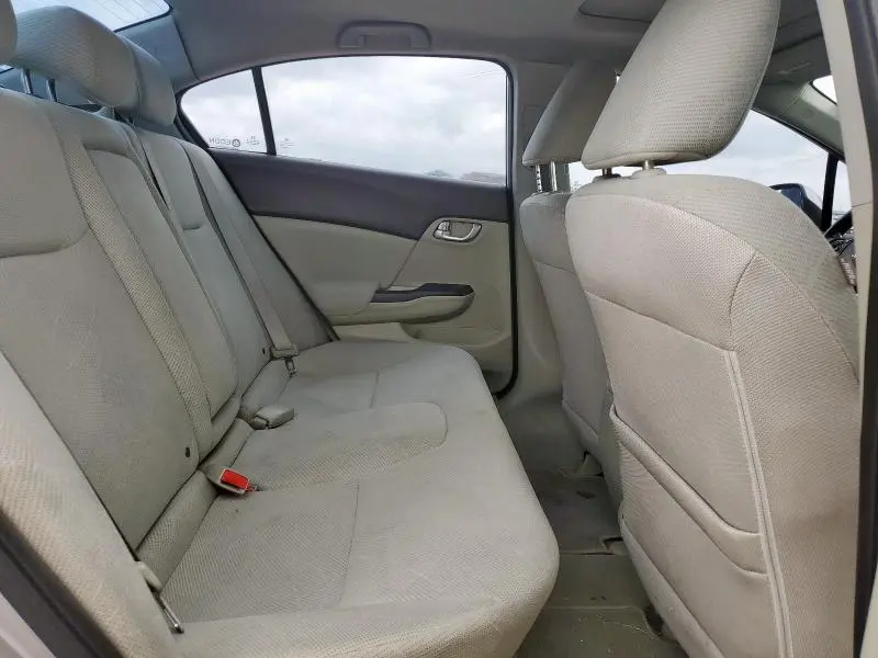 2012 HONDA CIVIC EX  