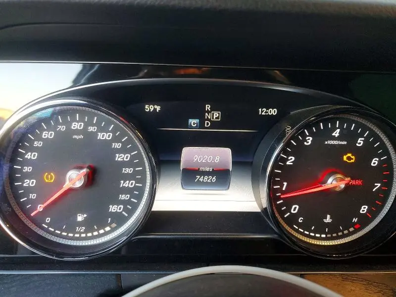 2018 MERCEDES-BENZ E 300  