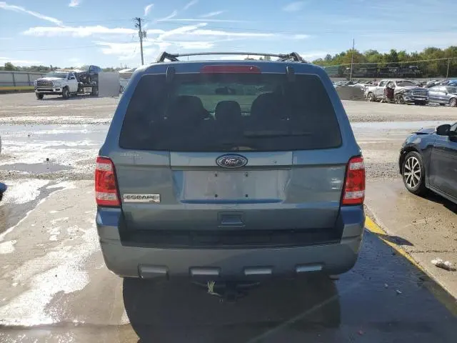 2012 FORD ESCAPE XLT  