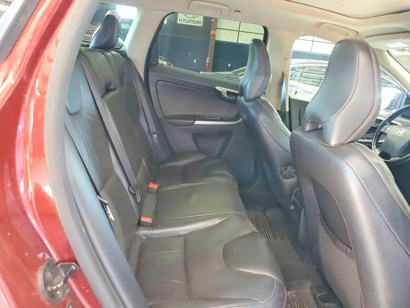 2010 VOLVO XC60 T6  