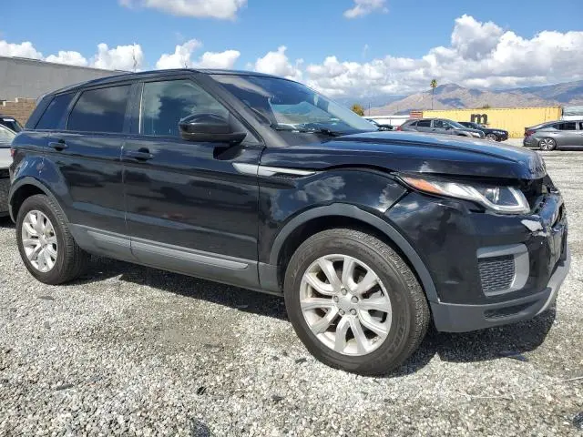 2017 LAND ROVER RANGE ROVER EVOQUE SE  