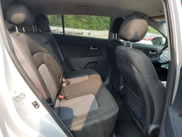 2015 KIA SPORTAGE LX  