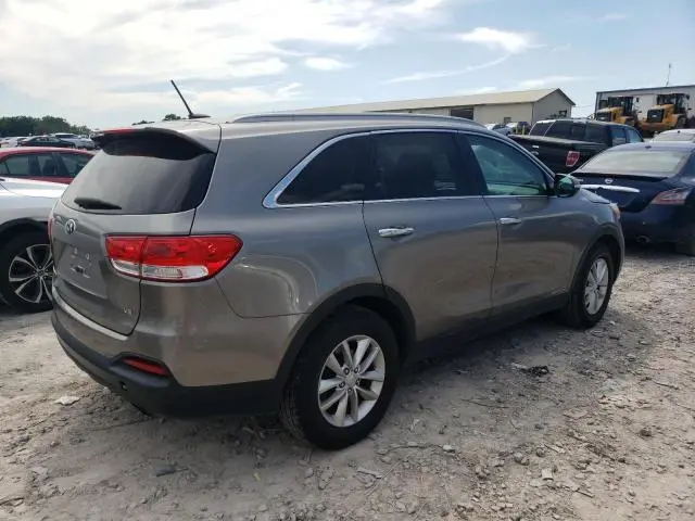 2017 KIA SORENTO LX  