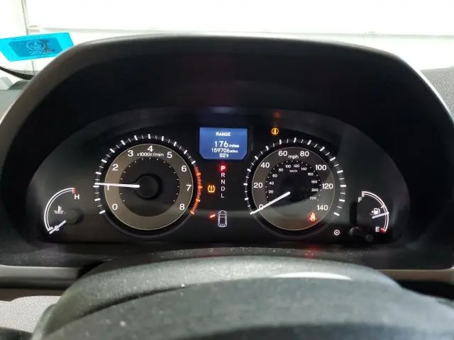 2014 HONDA ODYSSEY TOURING  