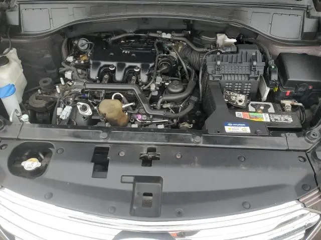 2015 HYUNDAI SANTA FE GLS  