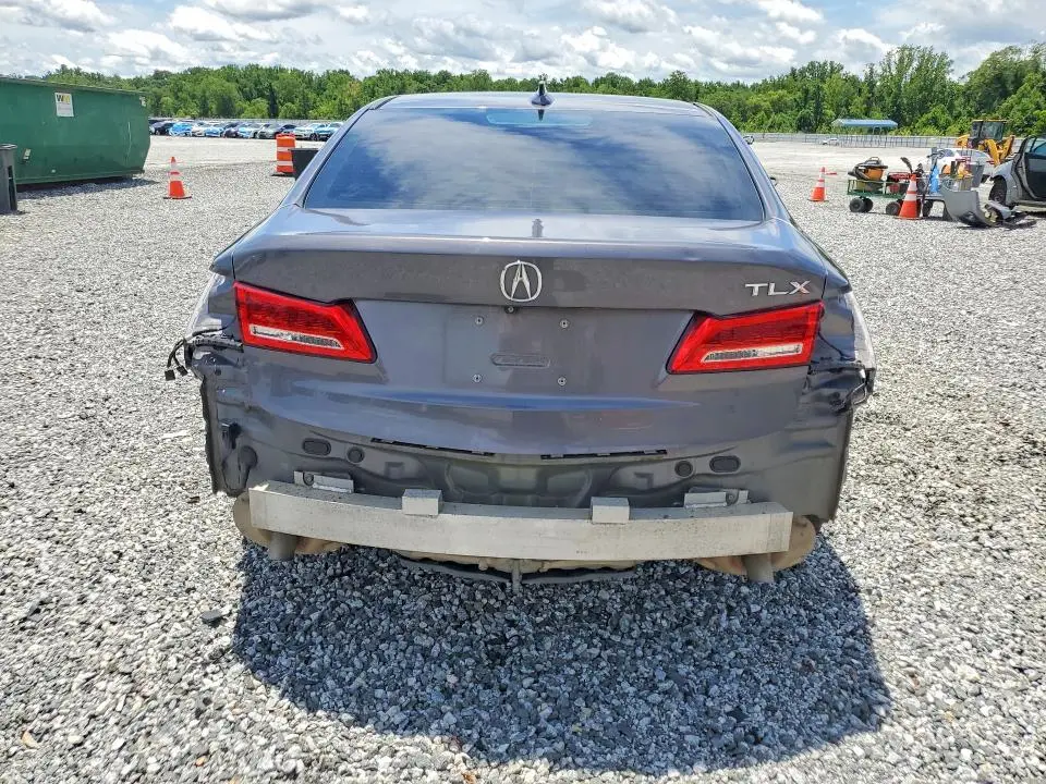 2019 ACURA TLX   