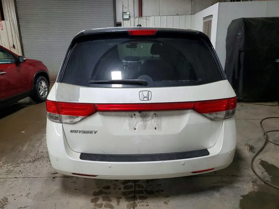 2014 HONDA ODYSSEY TOURING/TOURING ELITE  