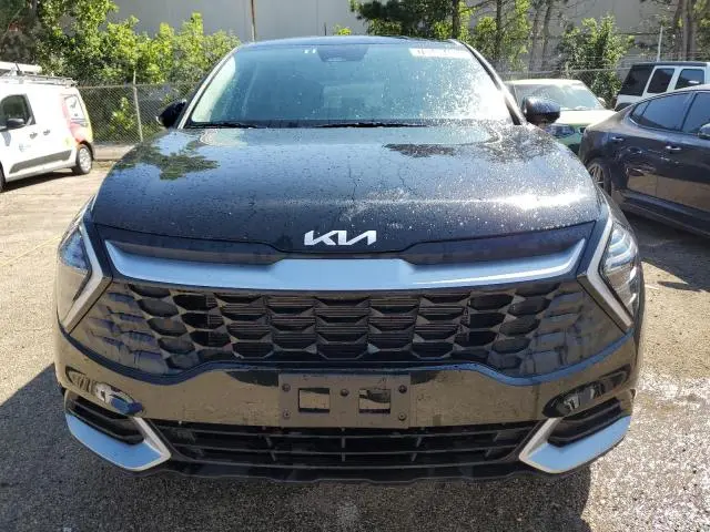 2025 KIA SPORTAGE LX  