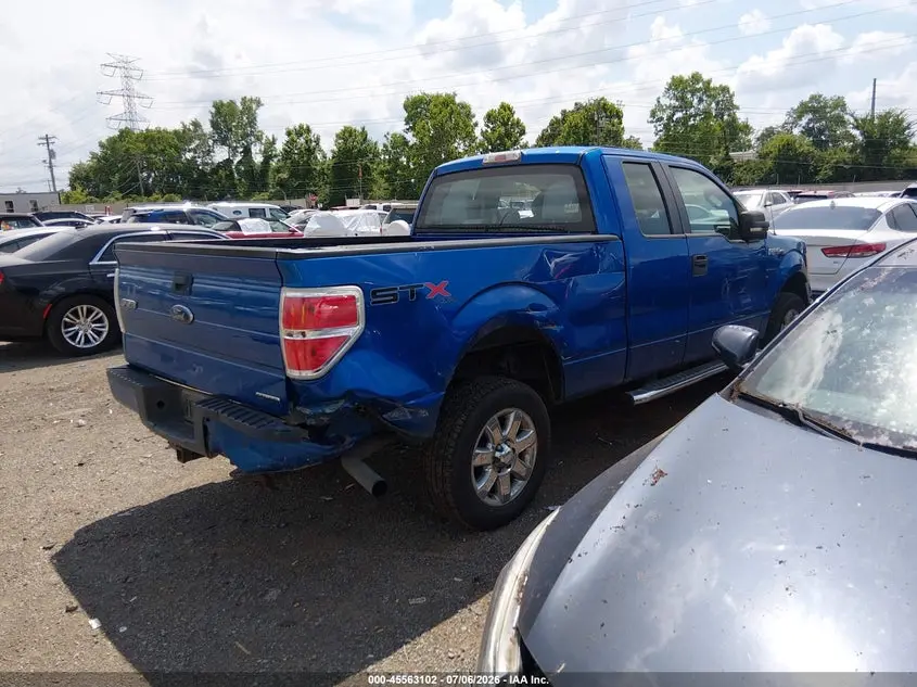 2013 FORD F-150 FX4/LARIAT/STX/XL/XLT